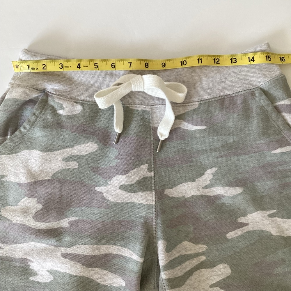 aerie Camo Joggers Sweats Size Medium - Picture 4 of 10